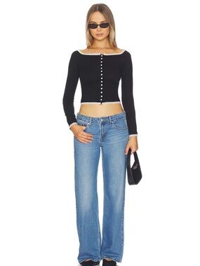 Levi’s Low Loose Jean - Size 30